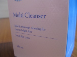 Laneige Multi Cleanser Close Up