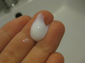 Laneige Multi Cleanser - Just a dime sized amount!
